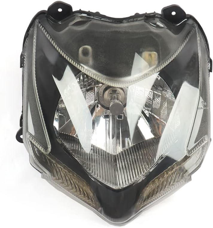 K.T KT LED Headlight For Kawasaki Ninja ZX6R ZX-6R 2009-2012